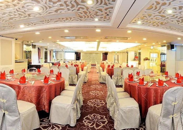 Metropole Hotel Macao