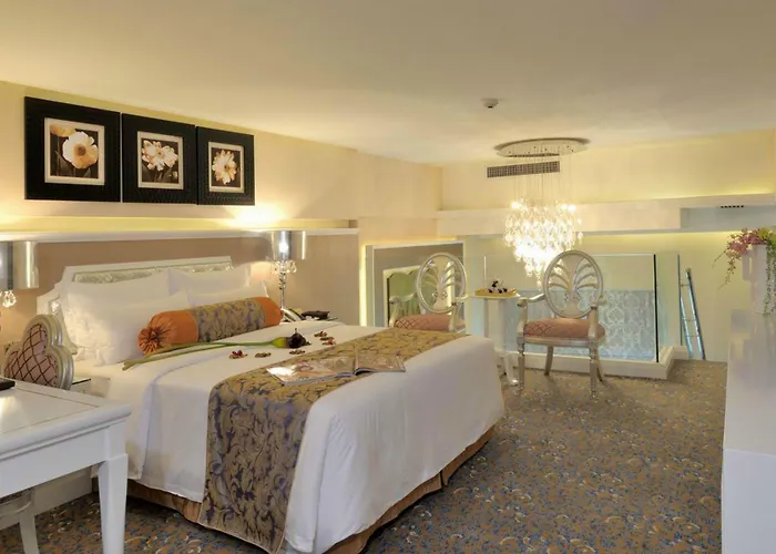 Hotel Metropole Macao