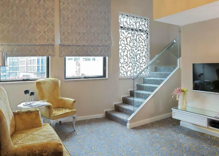 Metropole Hotel Macao
