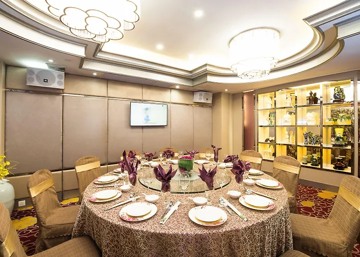 Hotel Metropole Macao