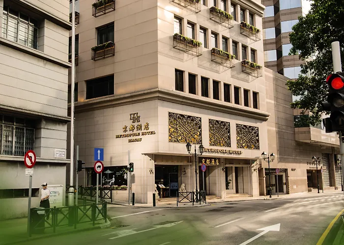 Metropole 3* Macao