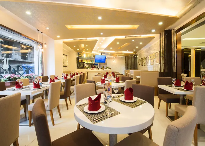 Hotel Metropole Macao