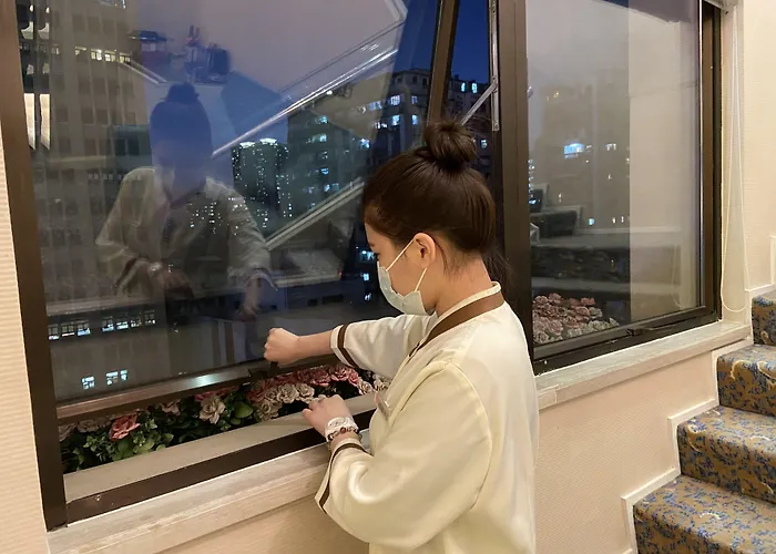Metropole Hotel Macao