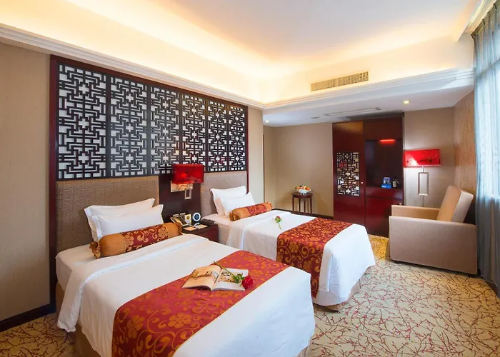 Hotel Metropole Macao