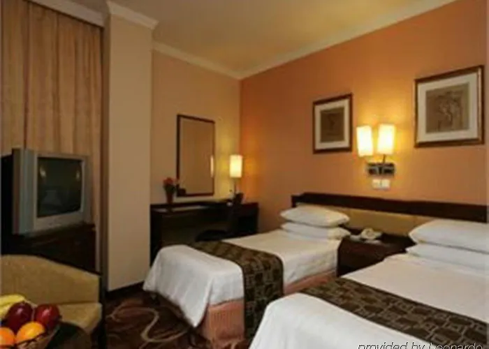 Metropole Hotel Macao