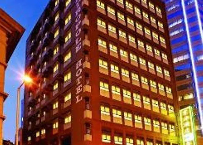 Hotel Metropole Macao