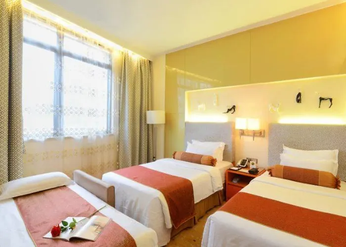 Metropole 3* Macao