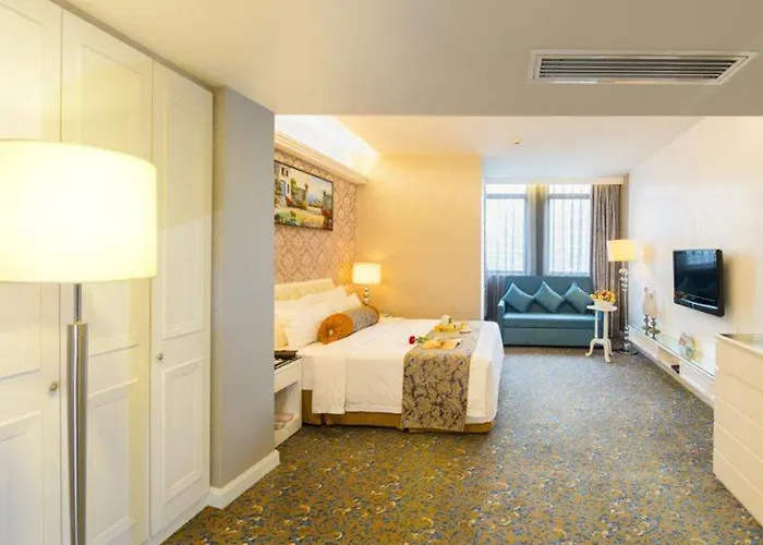 Metropole 3* Macao