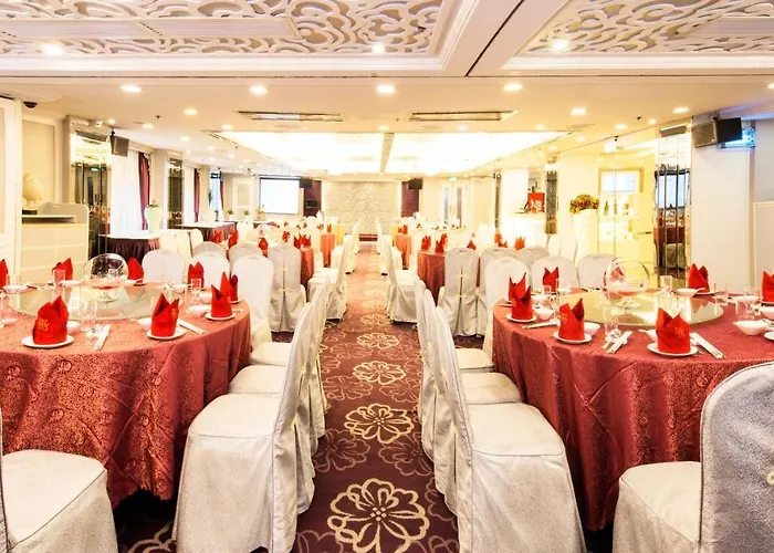 Hotel Metropole Macao